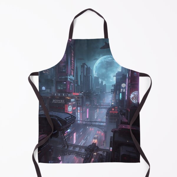 Item preview, A world from the future designed and sold by Bobigreg.