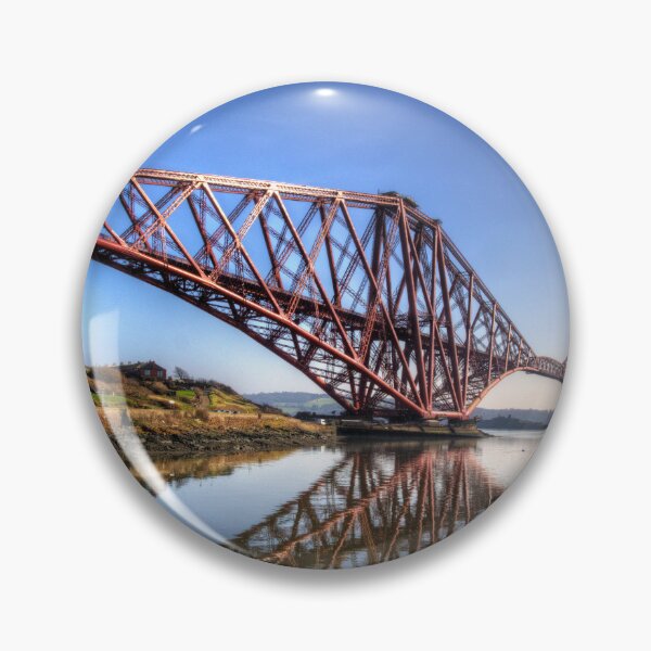 Item preview, North Queensferry Reflections designed and sold by tomg.