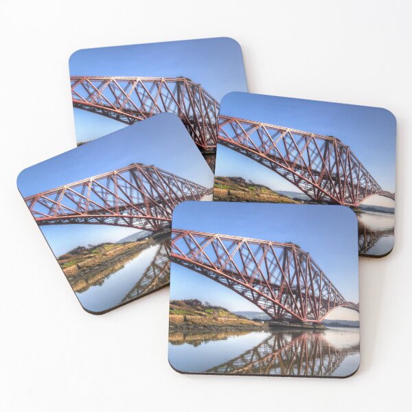 Item preview, North Queensferry Reflections designed and sold by tomg.