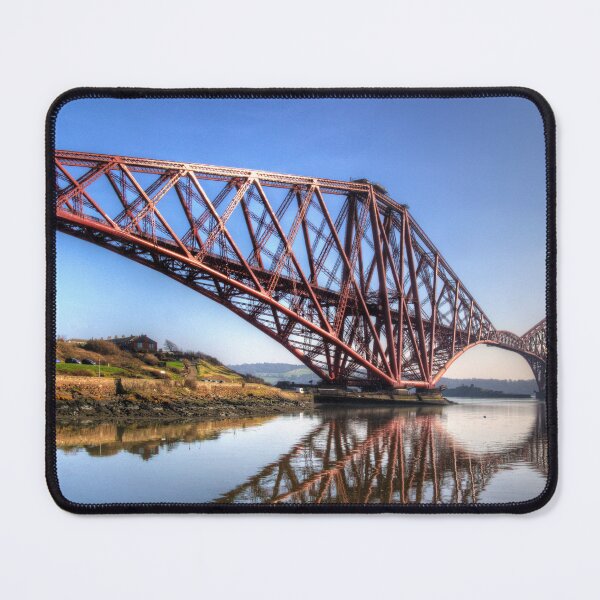 Item preview, North Queensferry Reflections designed and sold by tomg.