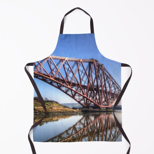 Item preview, North Queensferry Reflections designed and sold by tomg.