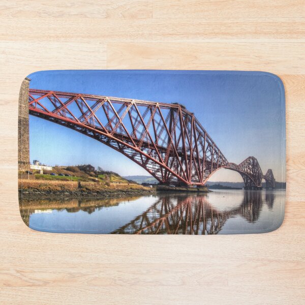 Item preview, North Queensferry Reflections designed and sold by tomg.