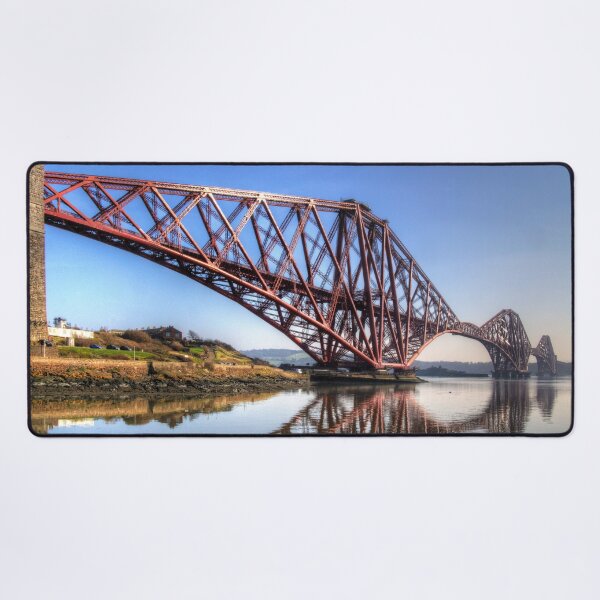 Item preview, North Queensferry Reflections designed and sold by tomg.