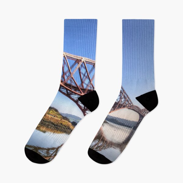 Item preview, North Queensferry Reflections designed and sold by tomg.