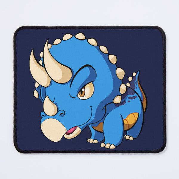 Item preview, Triceratops - Cute Dinos designed and sold by slothpower.