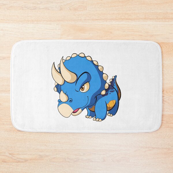 Item preview, Triceratops - Cute Dinos designed and sold by slothpower.