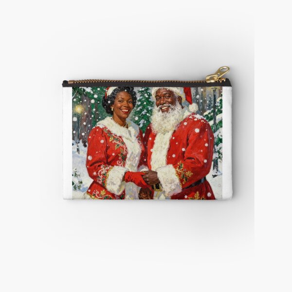 Item preview, Ebony Christmas Cheer designed and sold by IamRenMckellar.