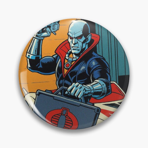 Item preview, Destro's new toy designed and sold by SpeedR8cer5.
