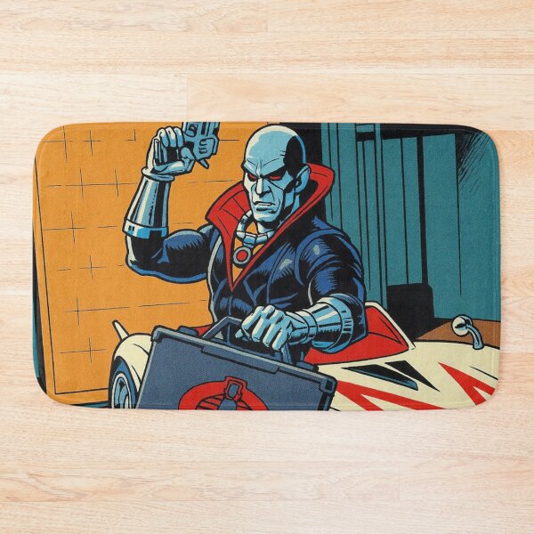 Item preview, Destro's new toy designed and sold by SpeedR8cer5.