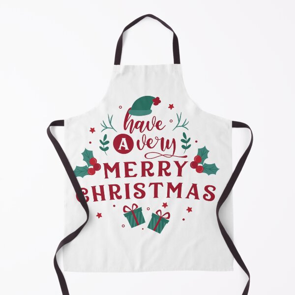 Item preview, Have a Very Merry Christmas Typography – Festive Holiday Lettering Design designed and sold by ZYNORAworld.