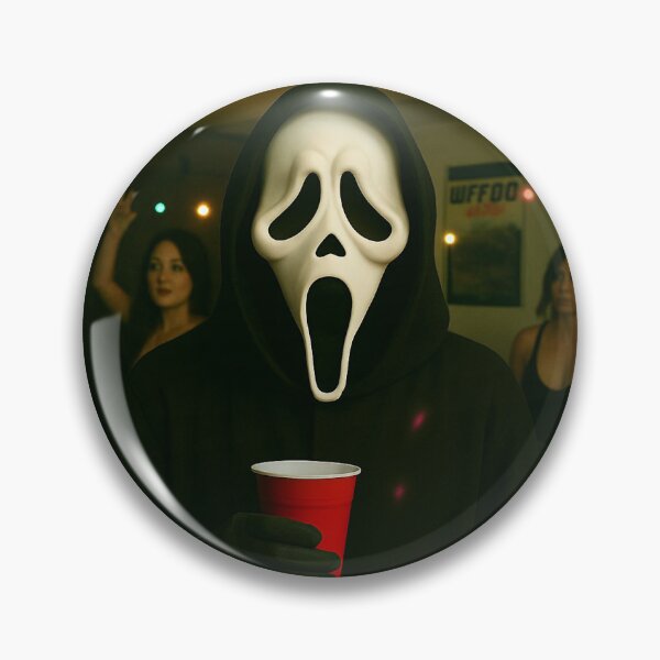 Item preview, Scream Halloween Party  designed and sold by 3nh3.