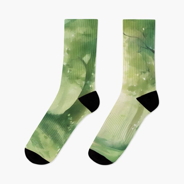 Item preview, Green Forest Path designed and sold by CalmnessbyChoice.