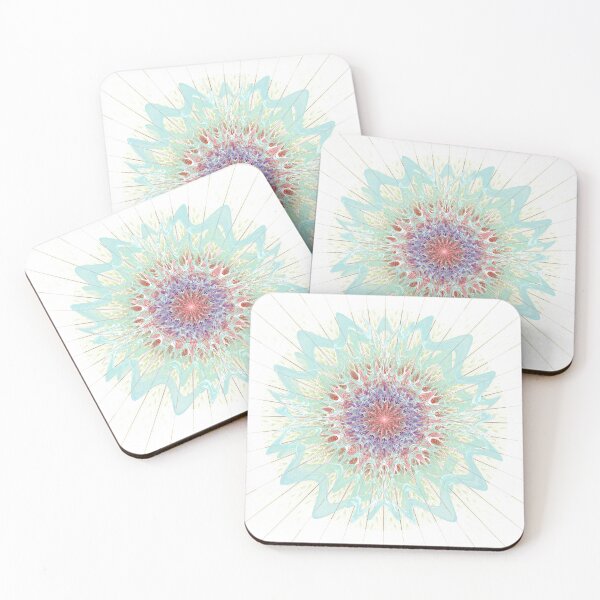 Item preview, Curlicular Triplet Watchful Eye in the Sky designed and sold by Pixicato.