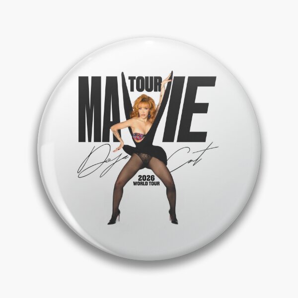 Item preview, Tour Ma Vie World Tour 2026 isengin designed and sold by osephith433.