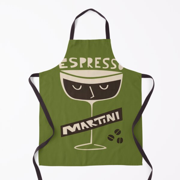 Item preview, Espresso Martini Graphic Illustration designed and sold by pointense.