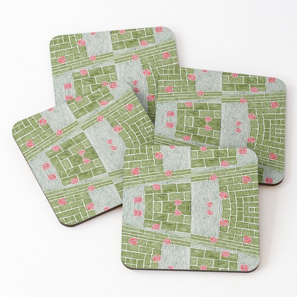 Item preview, Verdant Walkway designed and sold by Betsy Phillips.