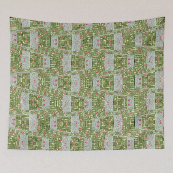Item preview, Verdant Walkway designed and sold by Betsy Phillips.