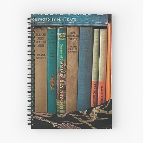 Item preview, My Bookshelf designed and sold by jargonautpress.