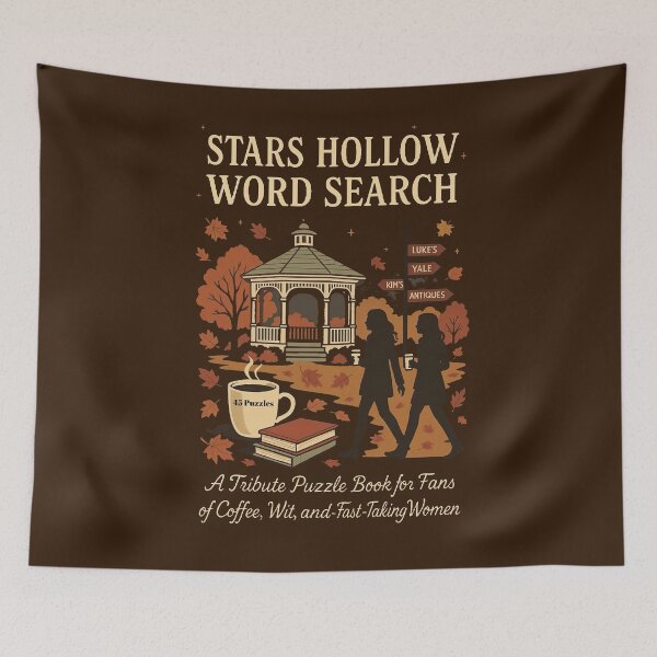 Item preview, Word Search designed and sold by ArtHouse55.