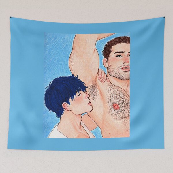 Item preview, Underarm Adoration designed and sold by Hunkyismything.