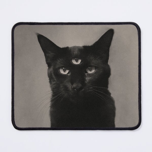 Item preview, Enlightened Feline designed and sold by Jdiarte.