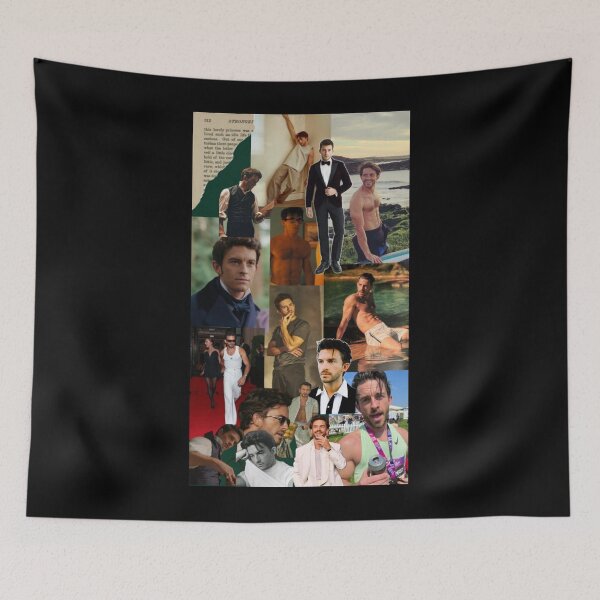 Item preview, Jonathan Bailey designed and sold by mynarasolwy.