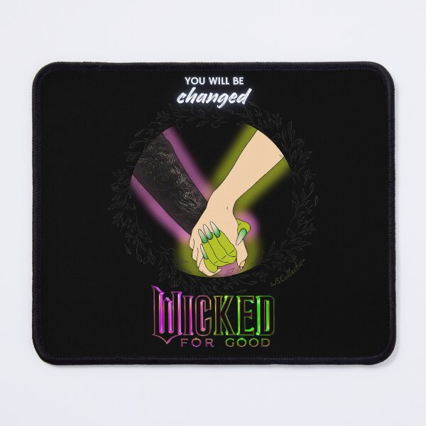 Item preview, Wicked: for good - You will be changed designed and sold by WSCollection.