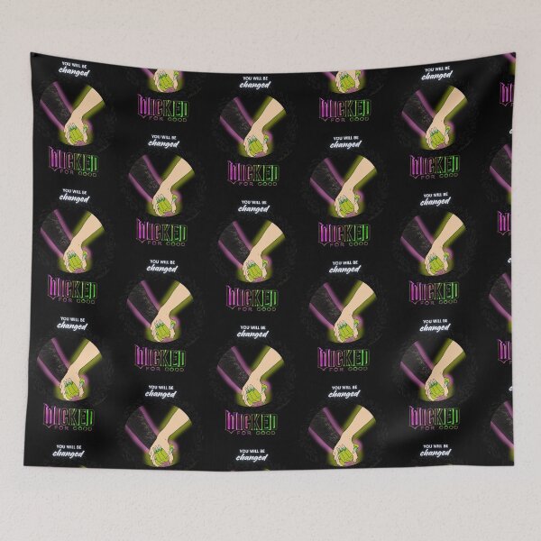 Item preview, Wicked: for good - You will be changed designed and sold by WSCollection.