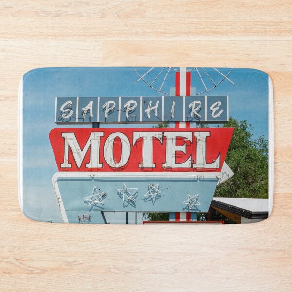 Item preview, Bozeman Montana Motel Sign | 35mm Film Photography designed and sold by anthonylonder.