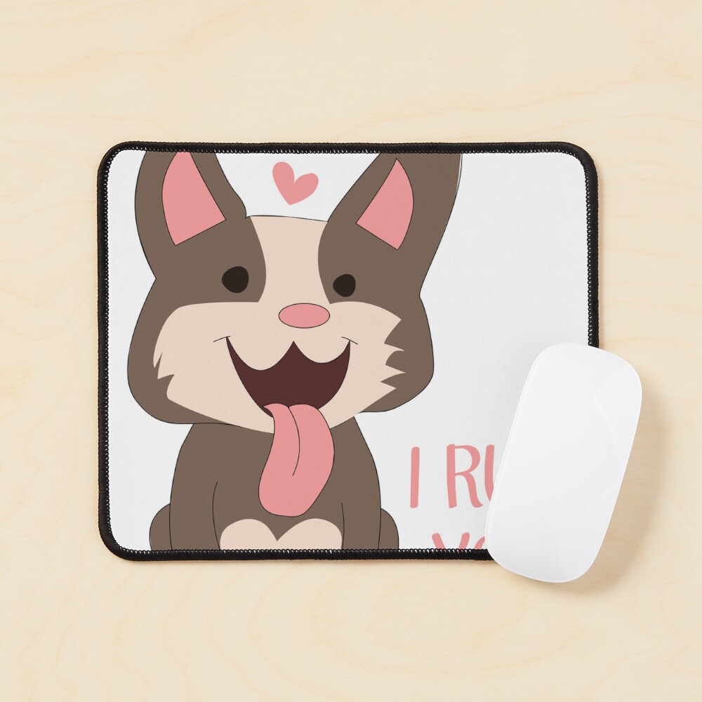 Item preview, Mouse Pad designed and sold by DeanBoffShop.