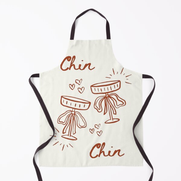 Item preview, Chin Chin Toast Line Art designed and sold by pointense.