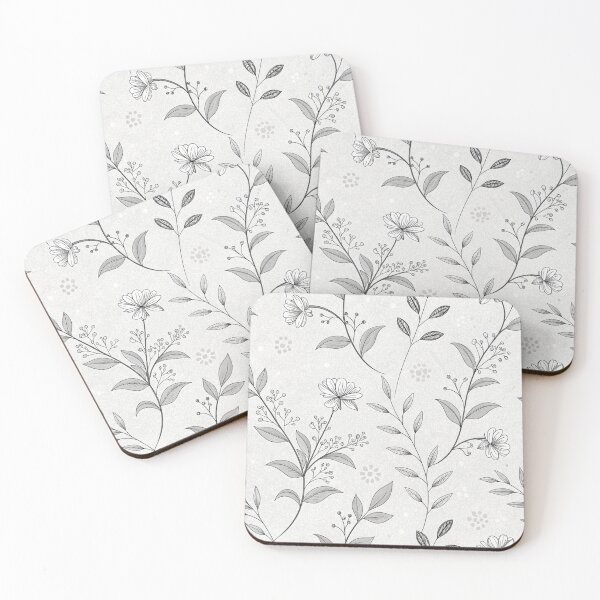 Item preview, Scandinavian botanical elegance  designed and sold by Lucky 777.