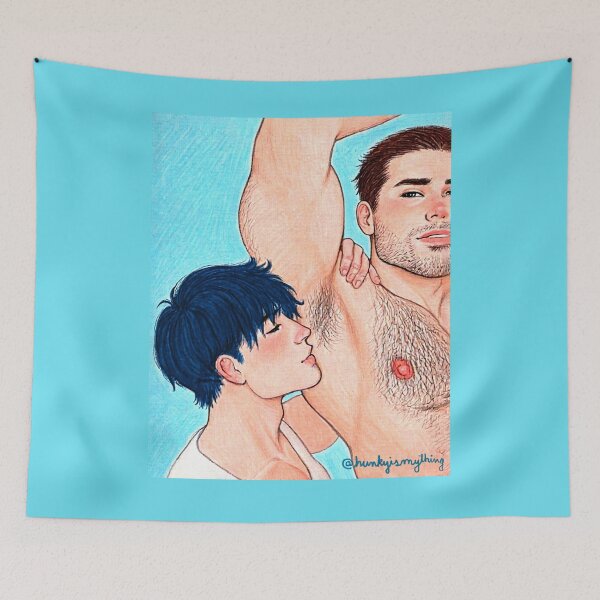 Item preview, Underarm Adoration II designed and sold by Hunkyismything.