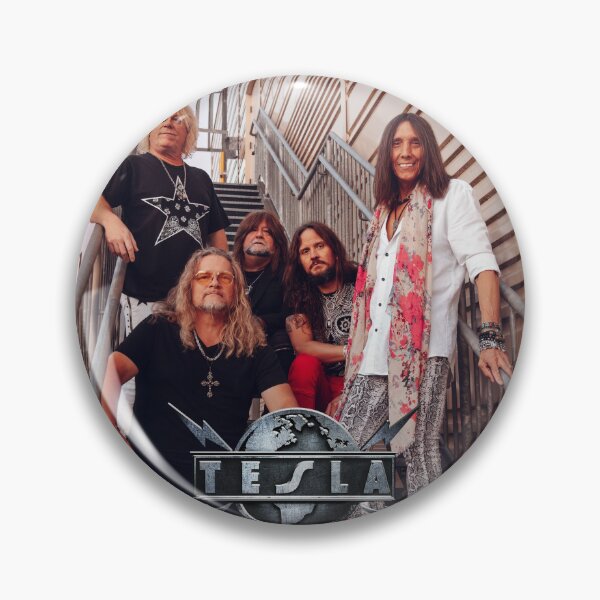 Item preview, keep real tesla band tour 2026 anyaran designed and sold by hjordan19.