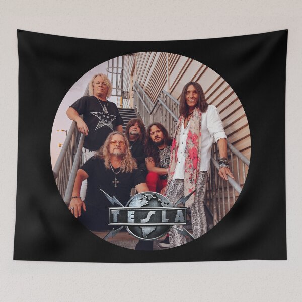 Item preview, keep real tesla band tour 2026 anyaran designed and sold by hjordan19.