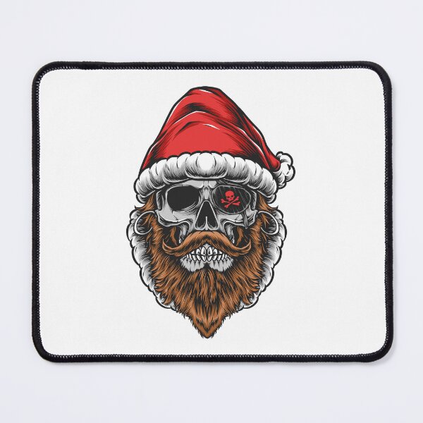 Item preview, Santa Skull / Evil Santa designed and sold by majda16.