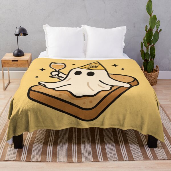 Item preview, New Year’s Eve Ghost on Toast designed and sold by Ghost on Toast.