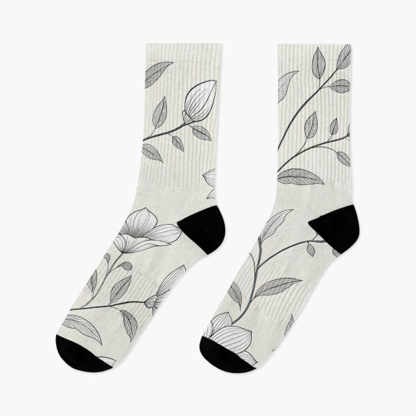 Item preview, Floral vines pattern  designed and sold by Lucky 777.