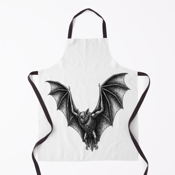 Item preview, Vintage Flying Bat Gothic designed and sold by BetOova.
