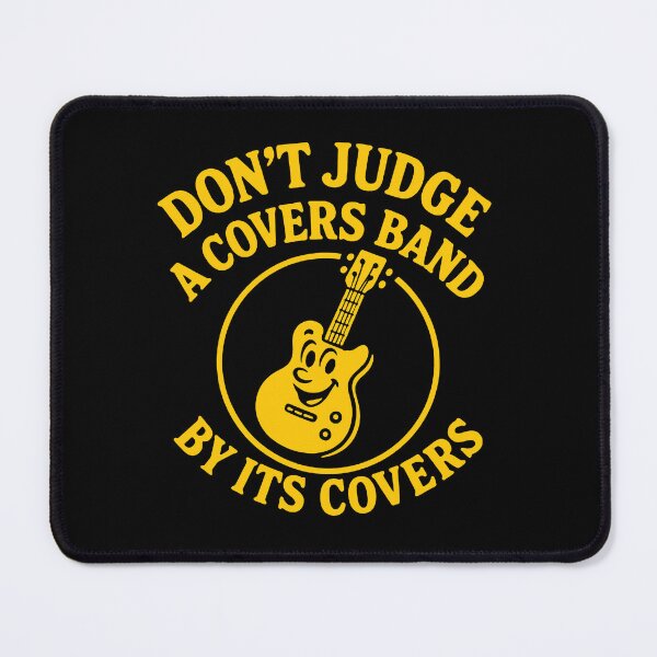 Item preview, Don't Judge a Covers Band by its Covers designed and sold by letitrip.