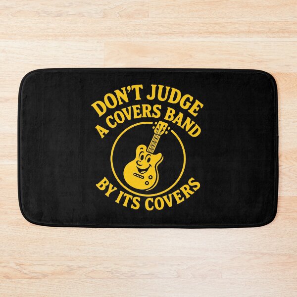 Item preview, Don't Judge a Covers Band by its Covers  designed and sold by letitrip.