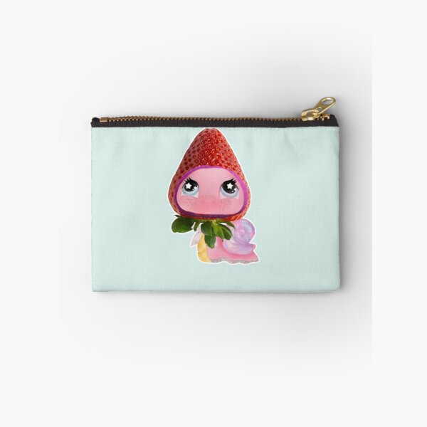 Item preview, What if a snail wore a strawberry as a hat? designed and sold by SereneGlowie.