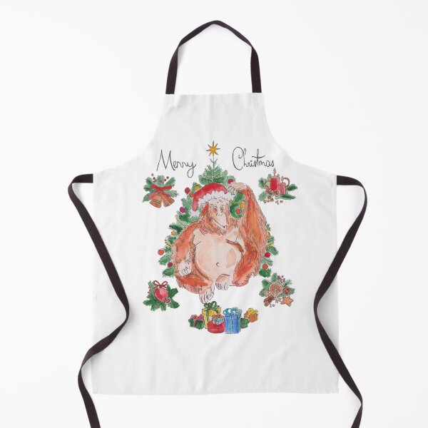 Item preview, Merry Christmas - The Orangutan Gallery designed and sold by The Orangutan Gallery.