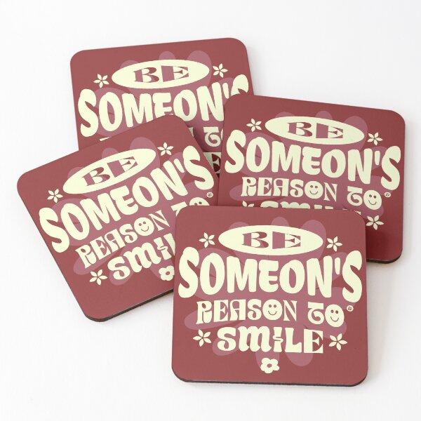 Item preview, Be someone's reason to smile designed and sold by Yuzik.