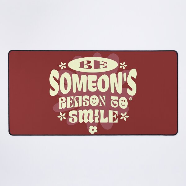 Item preview, Be someone's reason to smile designed and sold by Yuzik.