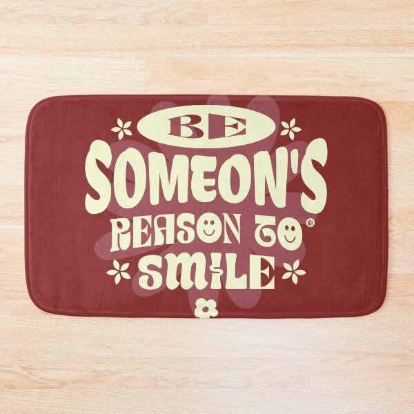 Item preview, Be someone's reason to smile designed and sold by Yuzik.