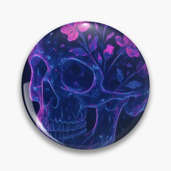 Item preview, GCR1 Crystal Skull Bloom designed and sold by GCR1.