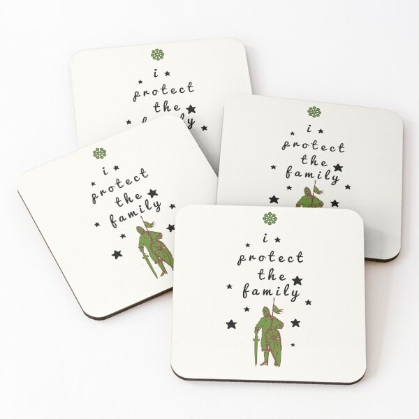Item preview, i protect the family Father figure designed and sold by delllsdesigns.