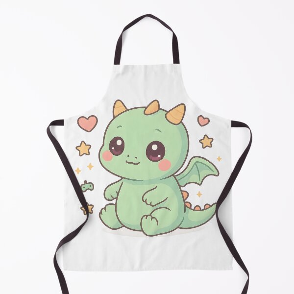 Item preview, Kawaii Baby Dragon designed and sold by darkan1.
