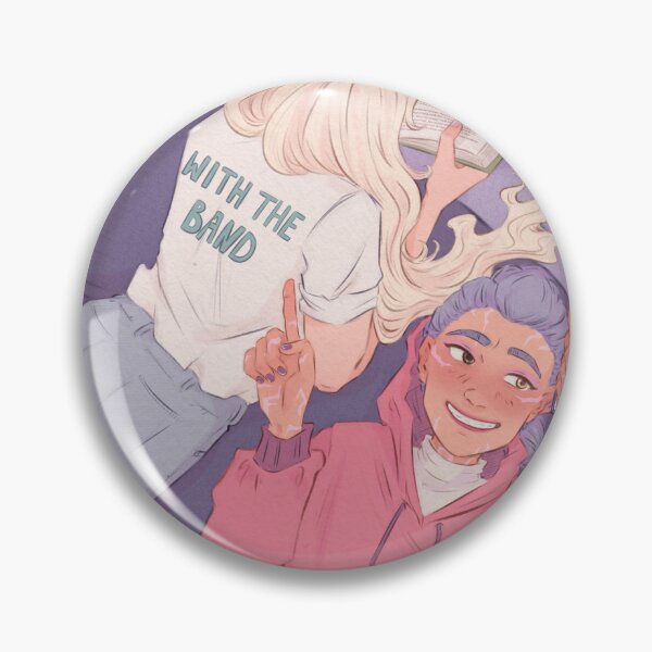 Item preview, Elsa and Rumi designed and sold by SabienBee.